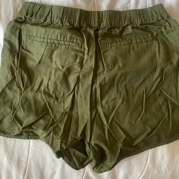 Madewell Pull-On Shorts_NWOT - Picture 6 of 7